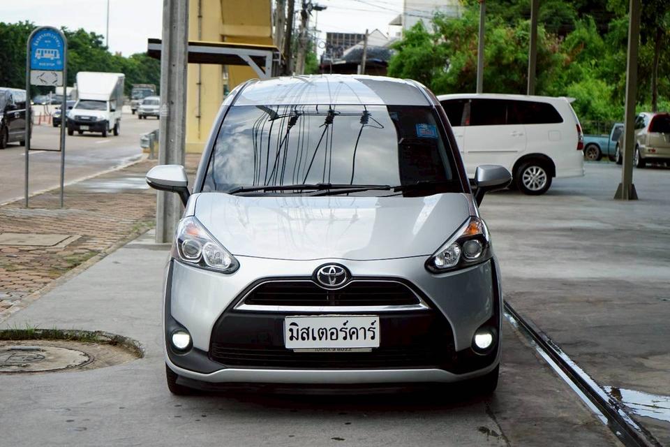 2018 TOYOTA SIENTA 1.5G 5