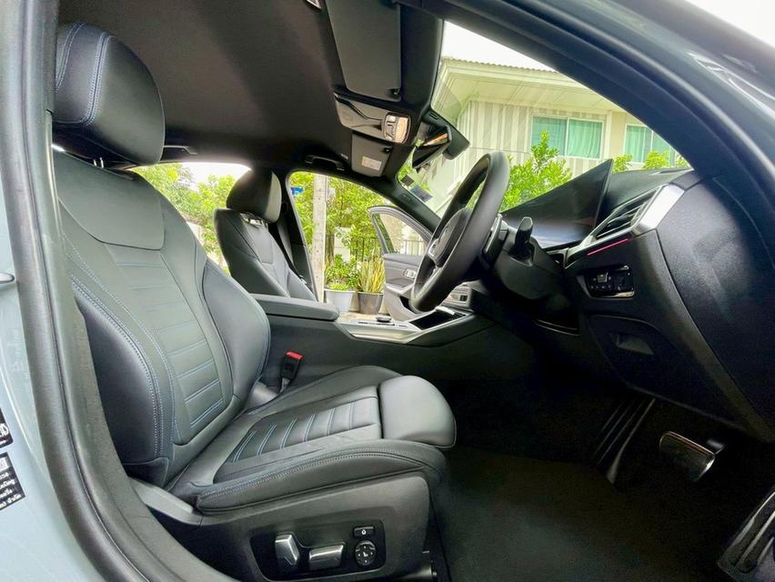 ขาย BMW 320d Msport ปี23 13