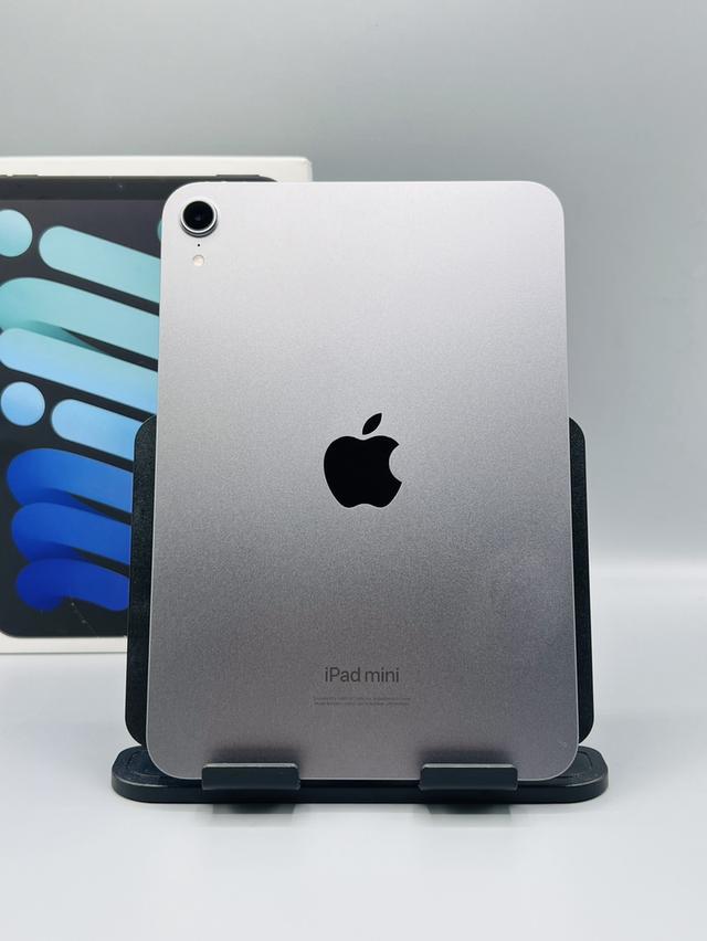 iPadMini7 128gb WiFi ชาร์จแค่1รอบ ประกันเกือบปี นัดรับได้ครับ