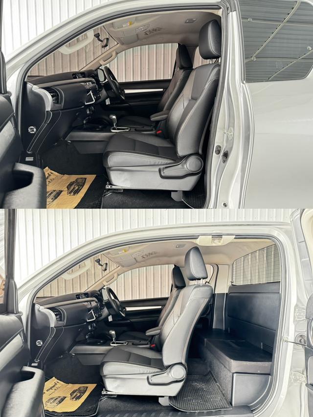 Revo CAB 2.4Mid เกียร์ออโต้ ยกสูง 8