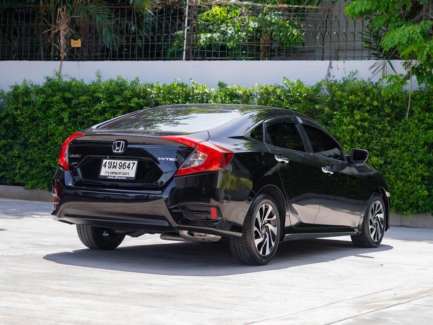 HONDA CIVIC 1.8 FC EL ปี 2016 รูปที่ 6
