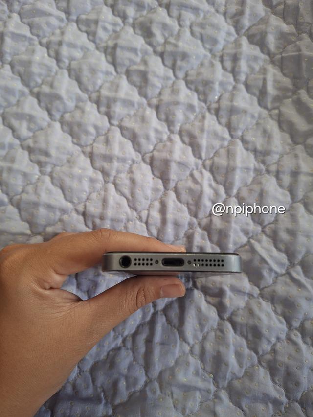 iPhone 5 16gb สีดำ 6