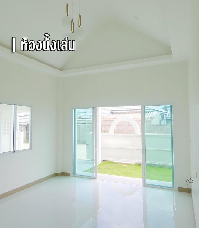 🏠 บ้านเดี่ยวพร้อมสระ​ กับโครงการ JJ House ที่ หัวหิน​ หนองขอน​ 🏠 7