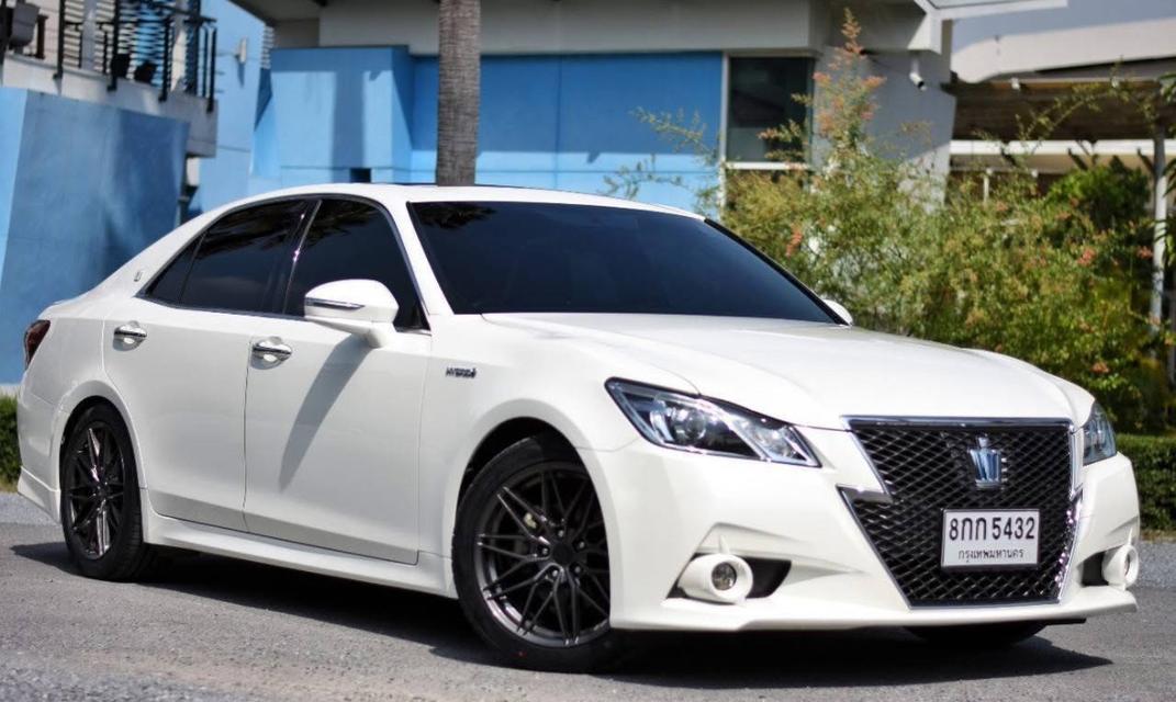 ขายรถ Toyota Crown 2.5 Athlete S 2