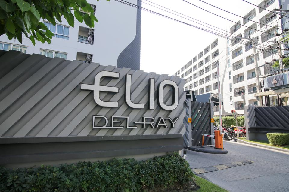 คอนโดมิเนียม สุขุมวิท64 วิวสระน้ำขนาดใหญ่ 12