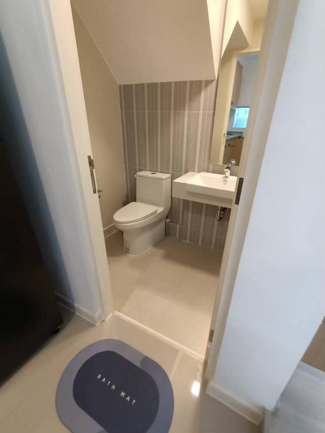 ให้เช่า ทาวน์โฮมใหม่ สไตล์อังกฤษ หมู่บ้าน indy2 บางนา-รามคำแหง2 13