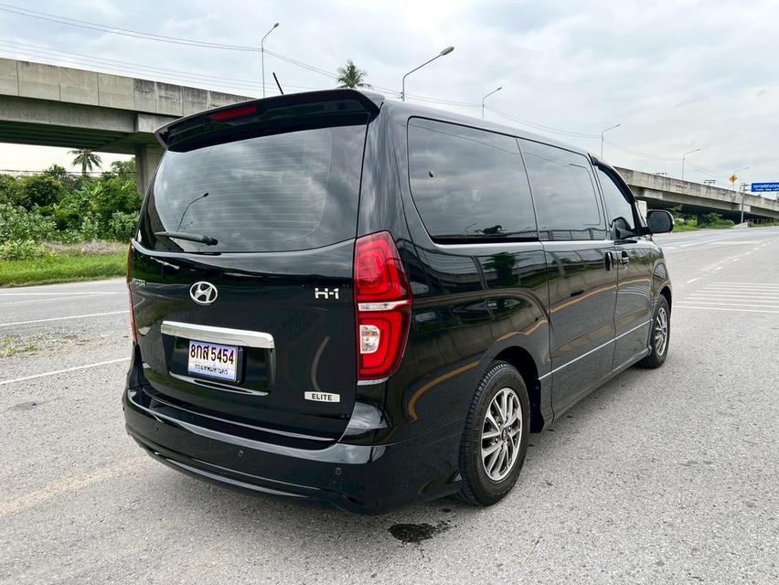 HYUNDAI H1 2.5 ELITE (MNC) ปี 2020  7