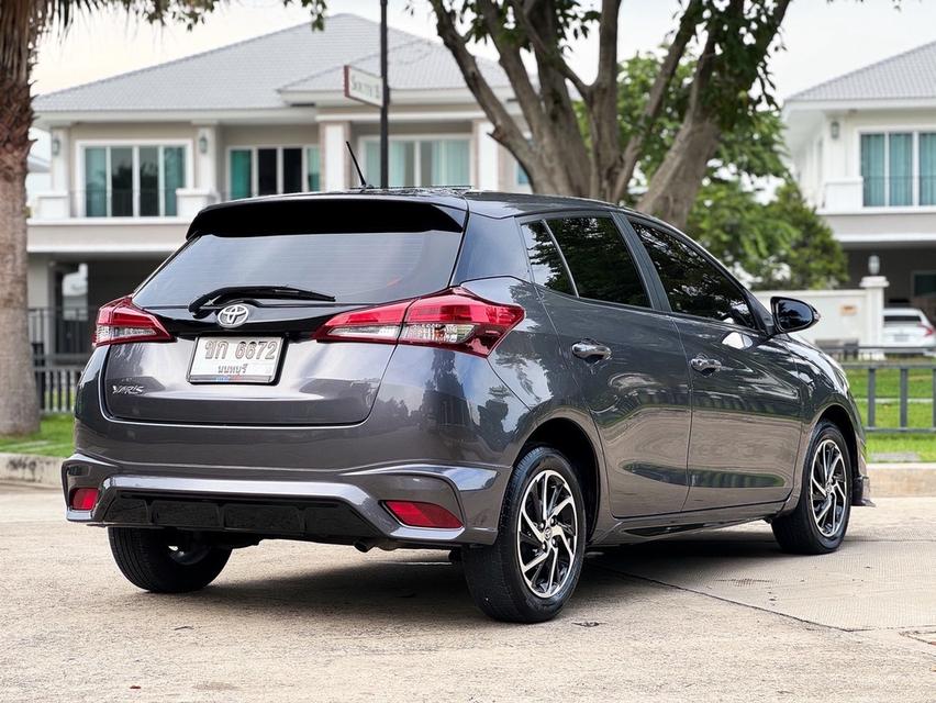 รหัสรถ AVA6672 ❄️ TOYOTA YARIS 1.2 SPORT CVT ปี 2022