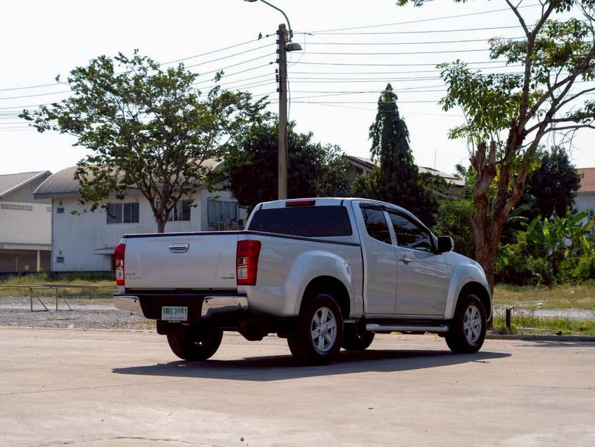 Isuzu Dmax All new SpaceCab Hi-lander 2.5 Ddi VGS Z ปีจด 2014