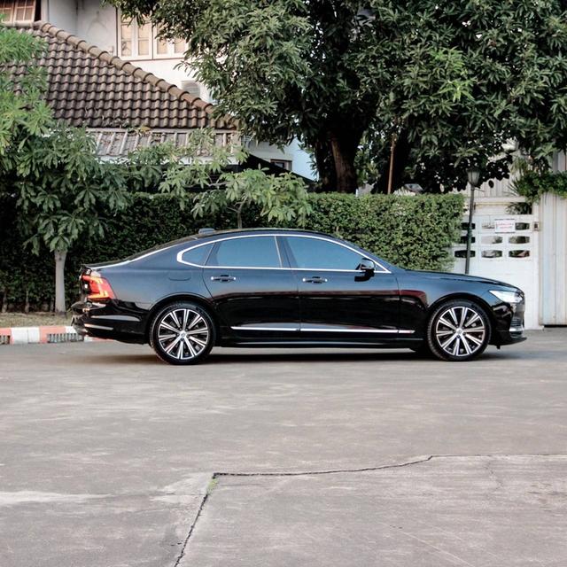 VOLVO S90 2.0 RECHARGE T8 AWD INSCRIPTION MNC 2021 รถสวยหรู ใหม่มากๆ คุ้ม 4