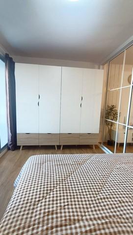 คอนโดห้องมุม33ตร.ม.ย่านลาดพร้าว รามคำแหง เขตบางกะปิ ซิตี้วิลล่าตึกE1 ชั้น5 12