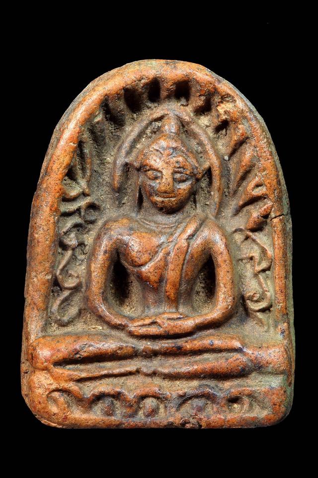 พระซุ้มกอ เปิดให้บูชาจ้า