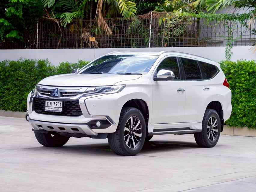 Mitsubishi Pajero Sport 2.4 GT Premium ปี 2018