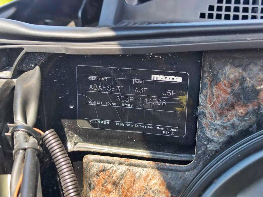 รหัสรถ CAT8798 2009. Mazda RX8 Hi-Power (Gen 2) 19