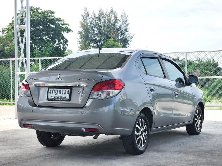 Mitsubishi ATTRAGE 1.2 GLX  A/T ปี 2015  4