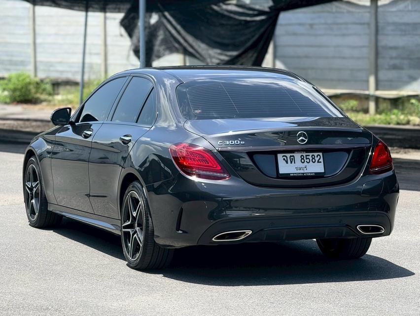 Mercedes Benz C300e AMG Sport ปี 2020 ไมล์ 55,xxx km 6