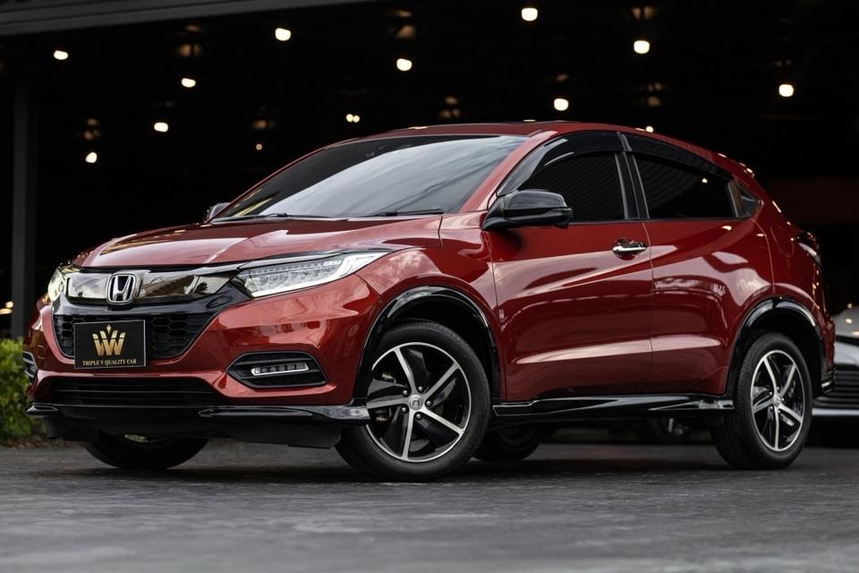 🎊  Honda HR-V RS 🎊 2019 รหัสTPV53 1