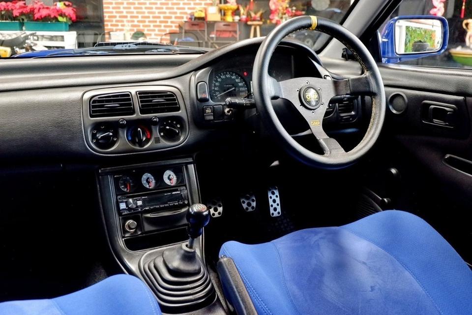 Subaru Impreza gc8 ขับ 4 โรงงาน  ปี 1996 16
