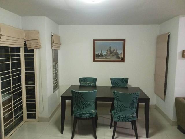 ให้เช่าทาวน์โฮม 3 ชั้น 4 ห้องนอน โครงการ ศุภาลัย วิลล์ ซอยรัชดา 32 (ซอยกรมส่งออก) ใกล้รถไฟฟ้าสายสีเหลือง MRT ลาดพร้าว 6