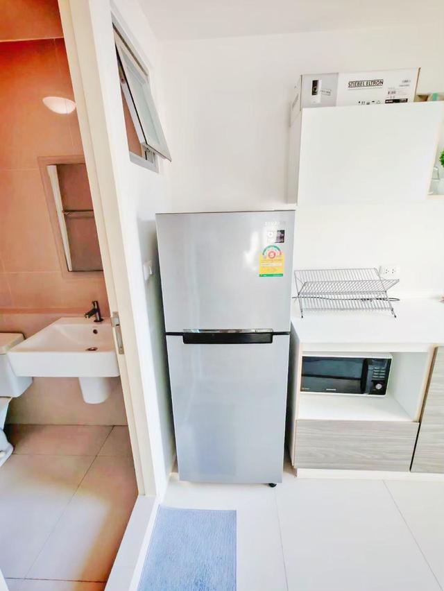 ดี คอนโด แคมปัส รังสิต รีสอร์ท (เฟส 2) ใกล้ม.ธรรมศาสตร์ ห้องพักสวยพร้อมอยู่ ❤️ เข้าได้เลยเดือนพ.ค.นี้  ⭐️ค่าเช่าร 20