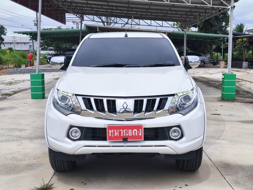 mitsubishi triton 2.4 GLS plus limited ปี 2018
