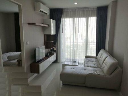 ขาย คอนโด ถูกที่สุด THE MARK รัชดา-แอร์พอร์ตลิงค์ 40 ตรม 2