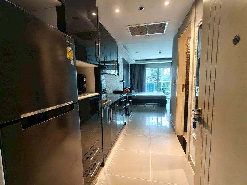 คอนโดทำเลเขาพระตำหนักพัทยา ทำเลดีใกล้ร้านอาหาร มากมาย 8