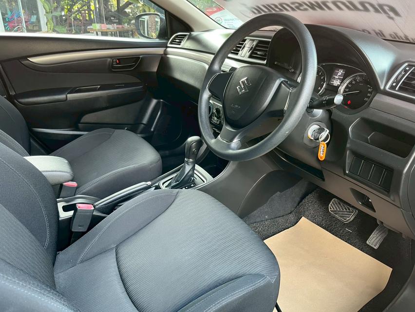 🚗 SUZUKI CIAZ 1.2 GL AUTO ปี 2021 12