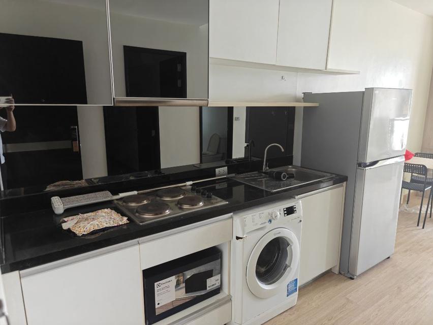 ขาย คอนโด สกาย วอล์ค เรสซิเดนซ์ 60 ตรม. mrt พระโขนง 4