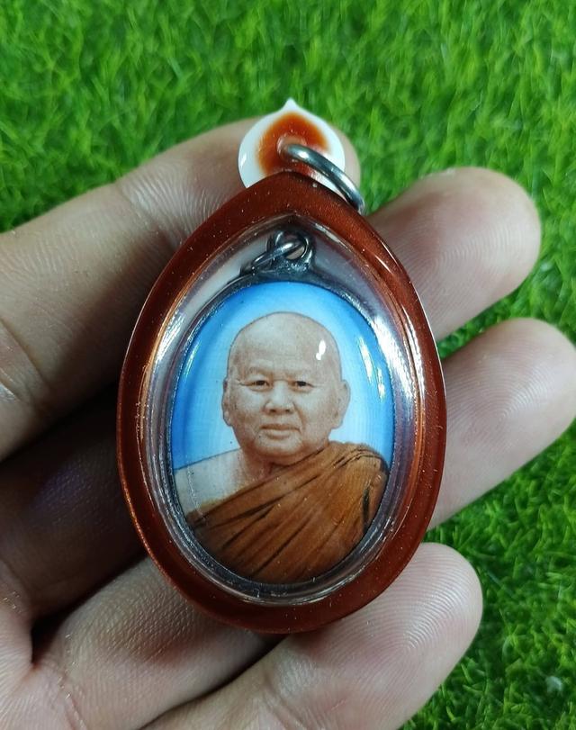 ล็อกเก็ตหลวงพ่อขันตีรุ่นแรก