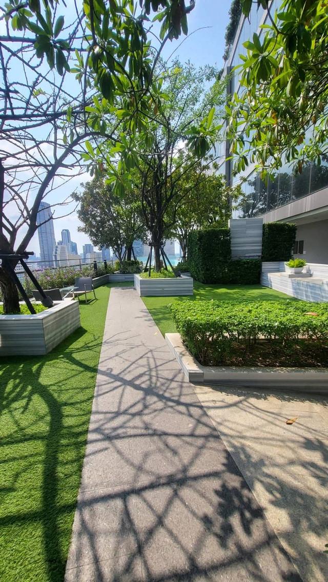 ขายคอนโดมิเนียม The Room เจริญกรุง 30 8