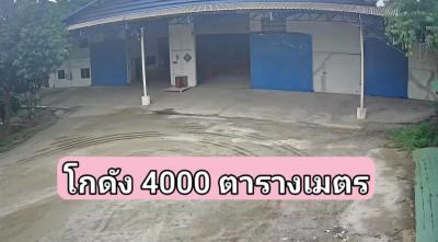 ให้เช่าโรงงานจังหวัดฉะเชิงเทราพร้อมใบอนุญาต 105 106 พื้นที่ 4,000 และ โกดัง 8,000 ตรม สามารถเช่าทั้งหมด หรือแบ่งเช่า 2