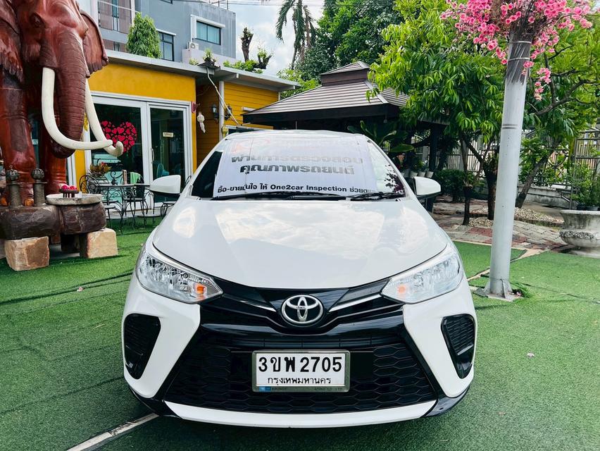 🚘 TOYOTA YARIS 1.2 ENTRY AUTO ปี 2022 🚘 รูปย่อยที่ 3