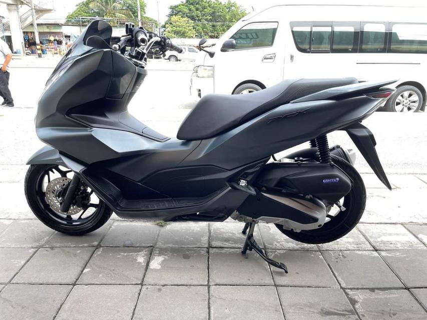 PCX160 สีเทา มือ2 เกรดAA