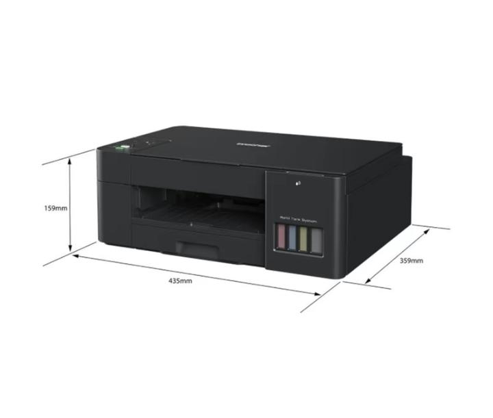 Brother เครื่องพิม DCP-T220 3-in-1: Prin/ Copy / Scan