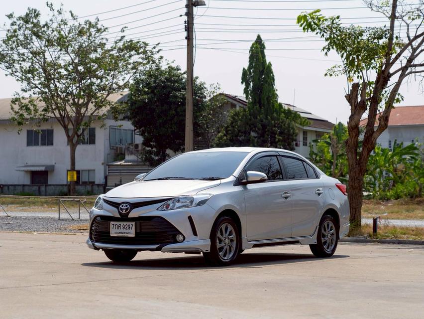 ขาย Toyota Vios 1.5E ปี18