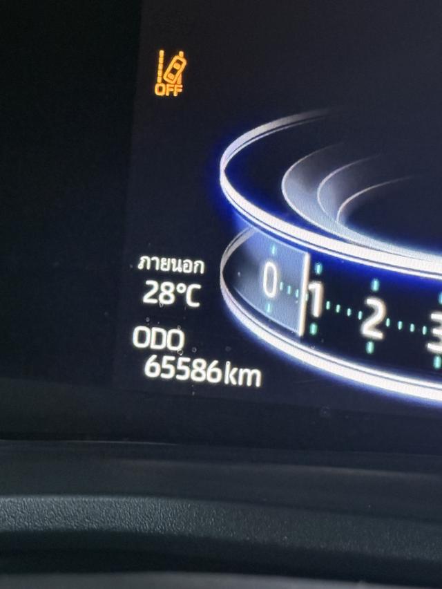 รถยนต์ toyota veloz มือสอง ปี 2022 15