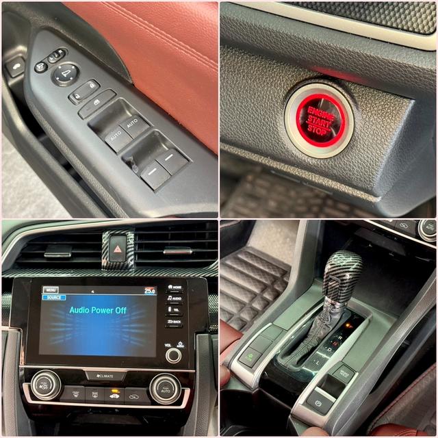 HONDA CIVIC FC 1.8 EL ปี 2020 รูปที่ 14