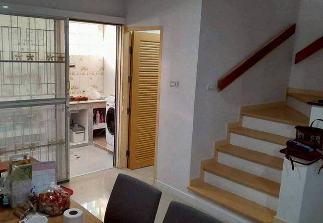 ขายทาวน์เฮ้าส์ หมู่บ้านจามจุรี พาร์ค ซอยรามอินทรา 5 ถนนรามอินทรา เขตบางเขน กรุงเทพมหานคร 5