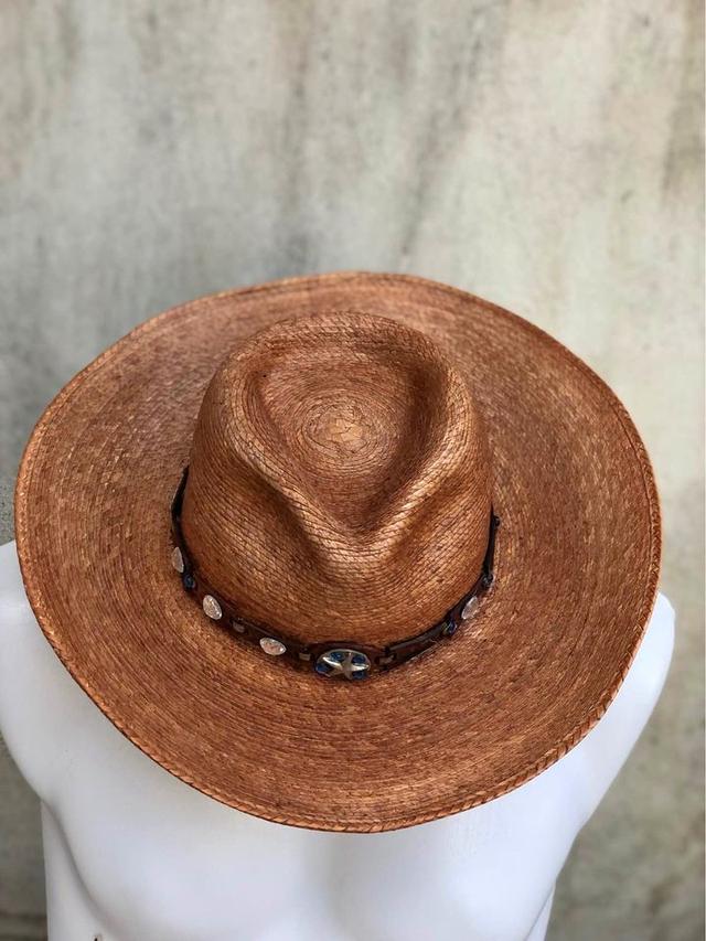 หมวกสาน SCALA จากชอปแม็กซิโก