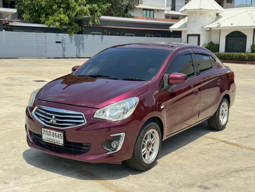 Mitsubishi Attrage 1.2GLX