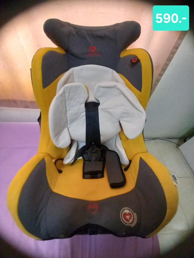 คาร์ชีท camera แรกเกิด-25kg รูปที่ 1