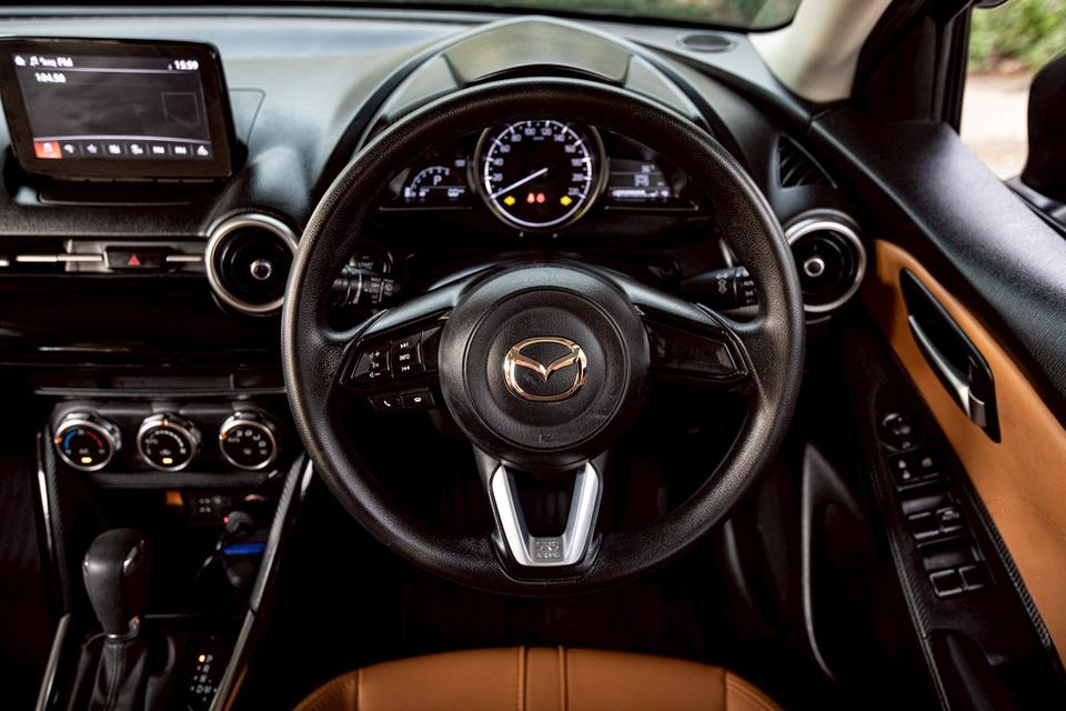 MAZDA 2 มือสอง ปี 2021 2