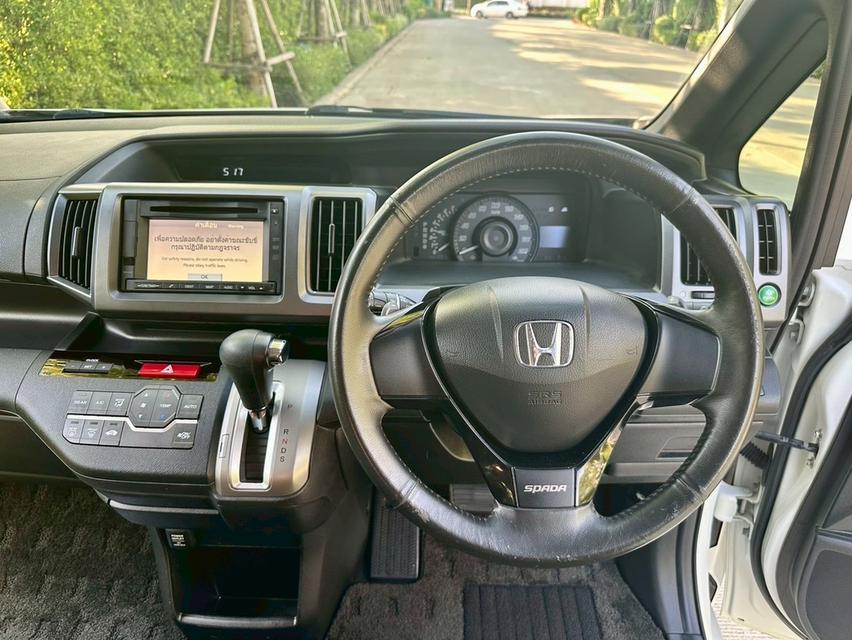รหัสรถ CH3632 HONDA STEPWGN SPADA 2.0 ปี 2013 9