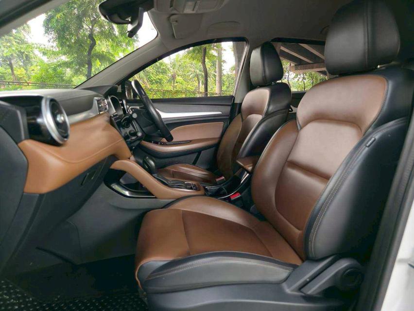 mg zs 6