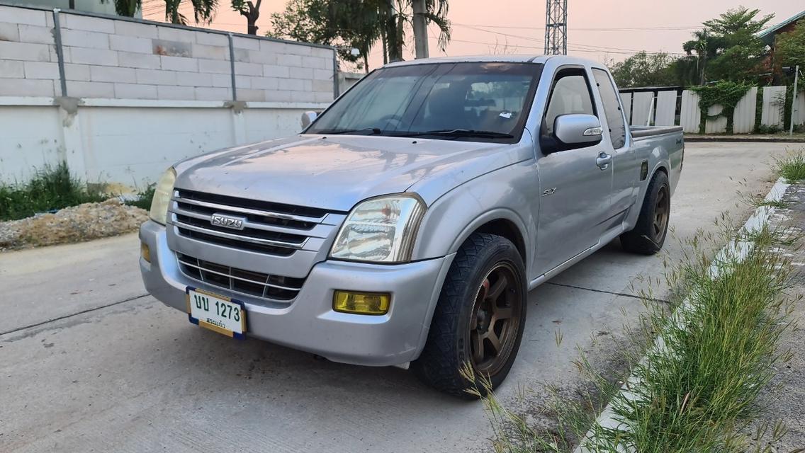 ขาย ISUZU D-MAX SPACECAB SX 2.5 I-TEQ 2005  2