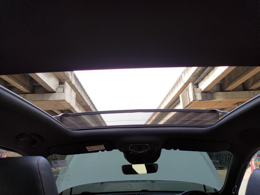 ขายรถ MG HS 1.5X Sunroof ปี 2021 สีขาว เกียร์ออโต้ 14