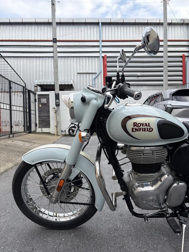 Royal enfield classic 350 ปี 2024 รูปที่ 17