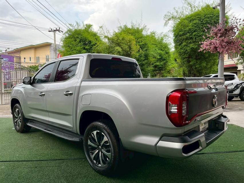 ~MG EXTENDER DBL TOP 2.0 GRAND-X AUTO ปี 2022 ไมล์น้อยเพียง 29,xxx กม.~เครื่องยนต์ดีเซล 2.0 ลิตร  14