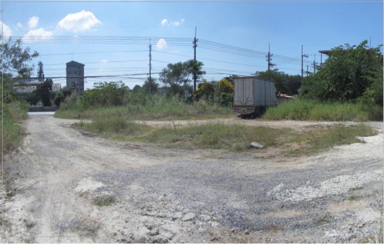 #ขายที่ดินหนองแคสระบุรี_ติดถนนสุวรรณศร (ทล.33)  ห่างถนนมอเตอร์เวย์ M6 ประมาณ 4.70 กม. 4